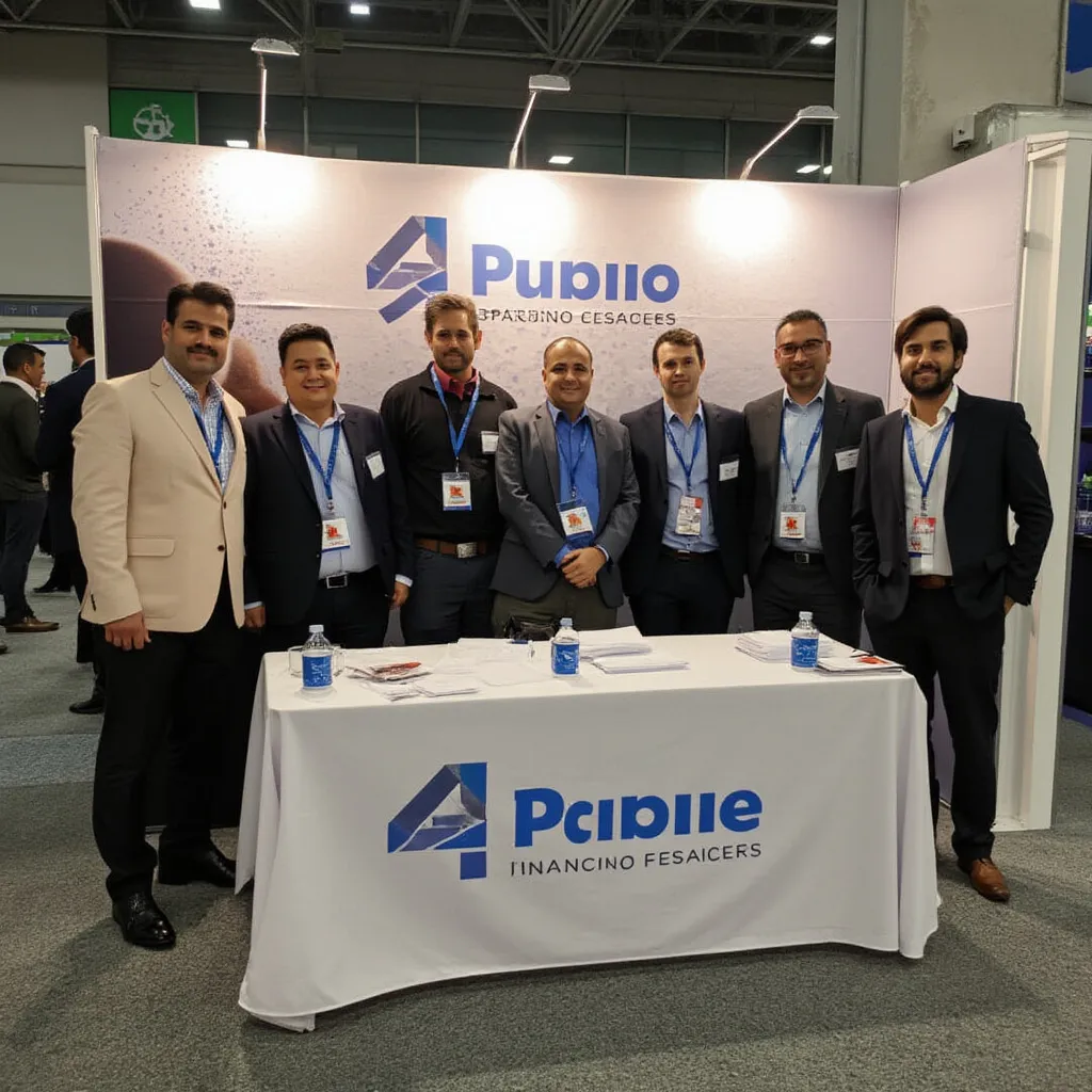 Participación en evento financiero