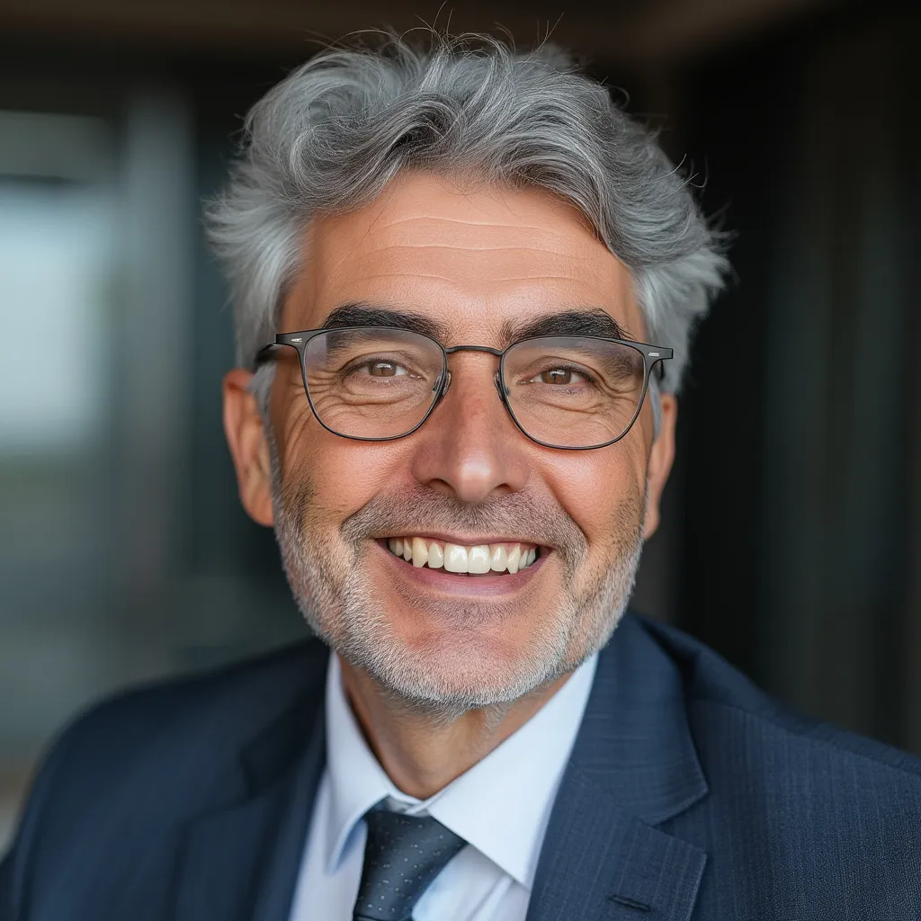 Dr. Alejandro Fernández - Médico