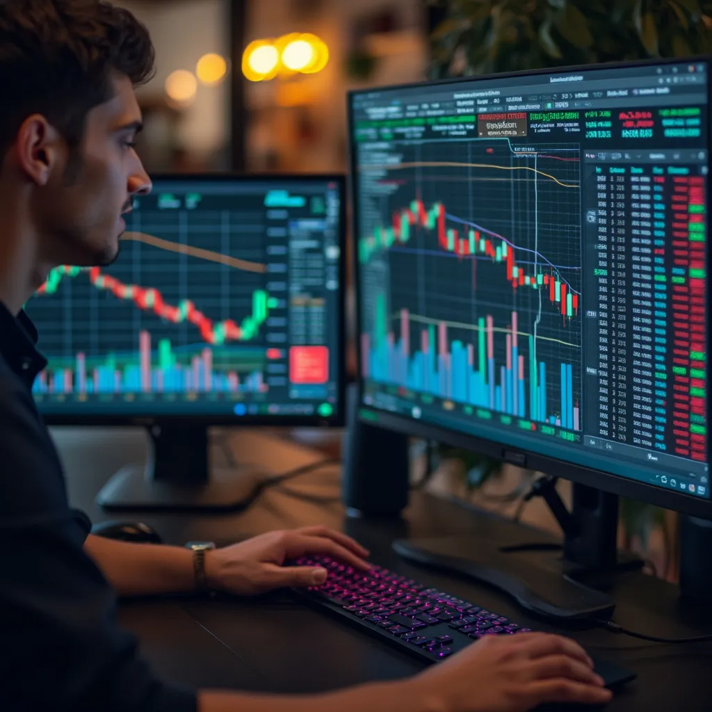 Implementación de estrategias financieras