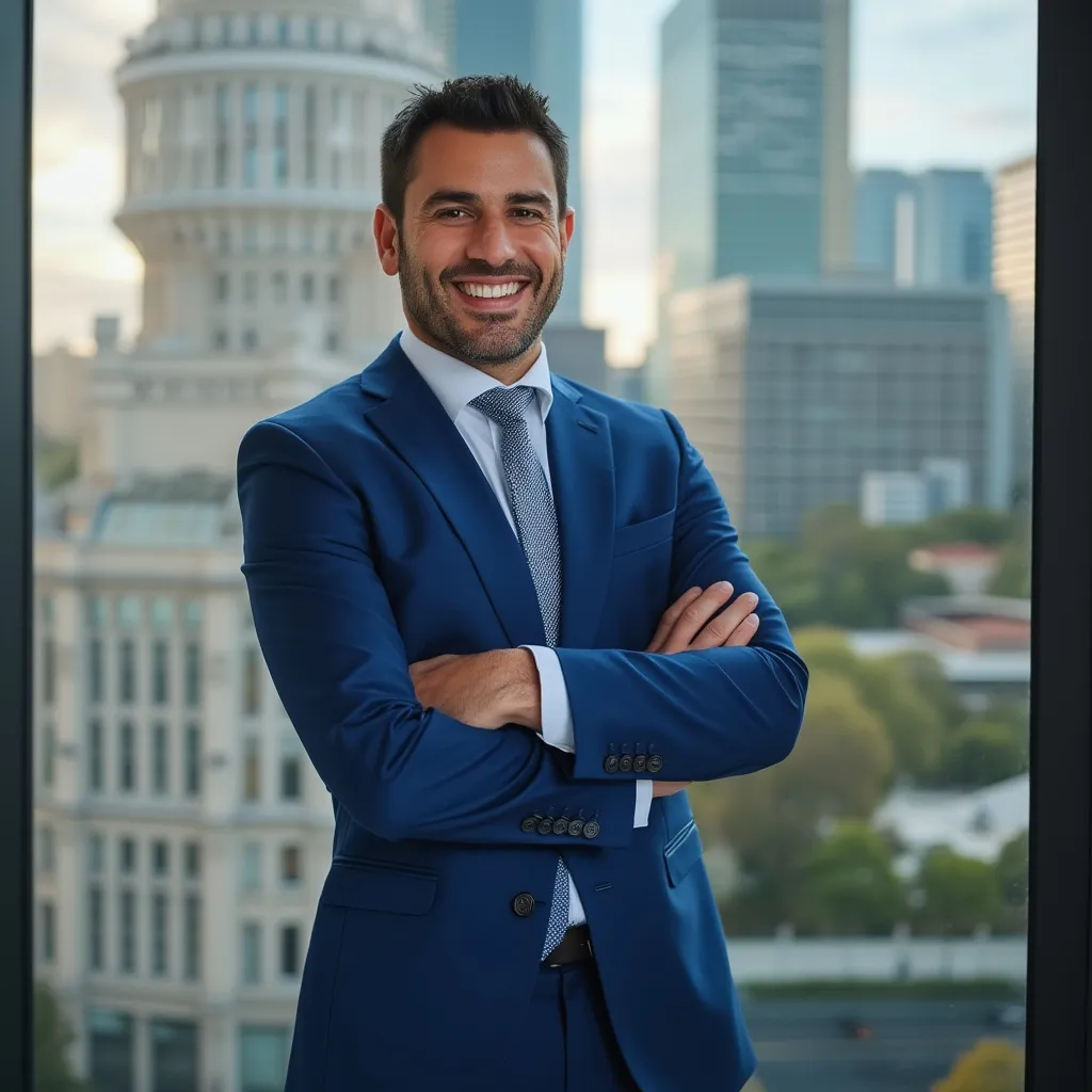 Lic. Martín Rodríguez - Economista