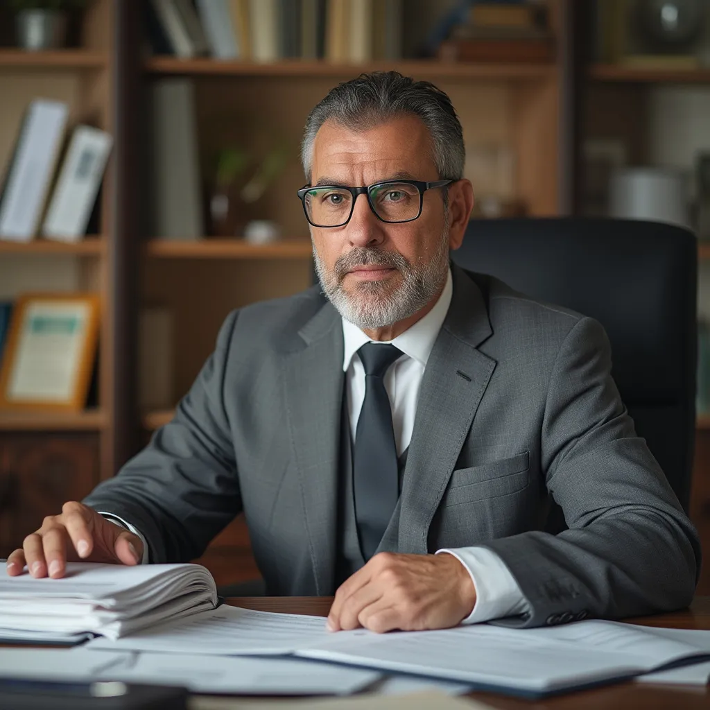 Cdor. Pablo Gómez - Especialista Tributario