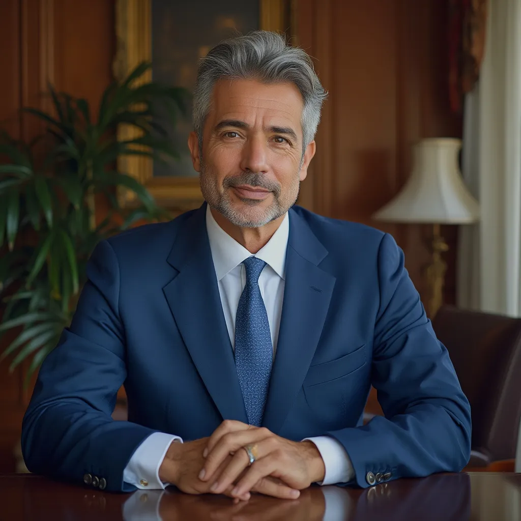 Martín Rodríguez - Director General