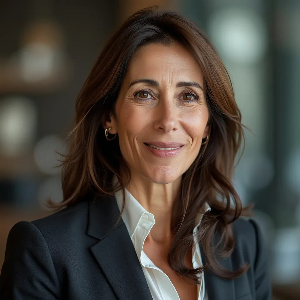 Laura Méndez - Directora de Inversiones