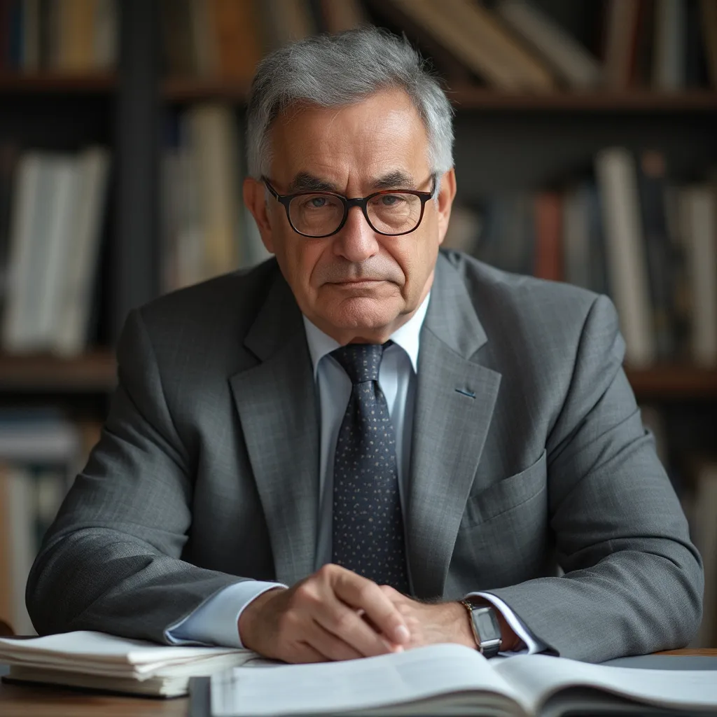 Pablo Gómez - Director de Planificación Fiscal
